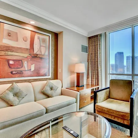 Strip View Suites - No Resort Fee ! Las Vegas Exterior foto