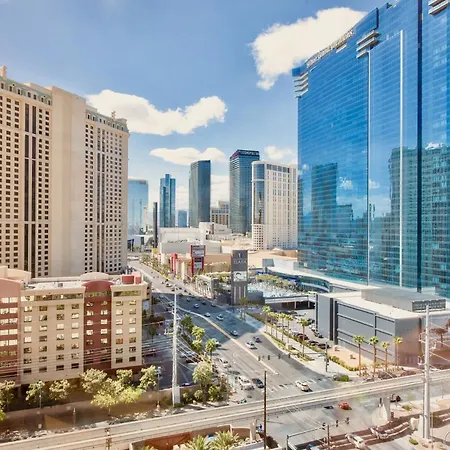 Strip View Suites - No Resort Fee ! Las Vegas Exterior foto