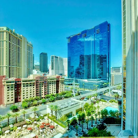 Strip View Suites - No Resort Fee ! Las Vegas Exterior foto