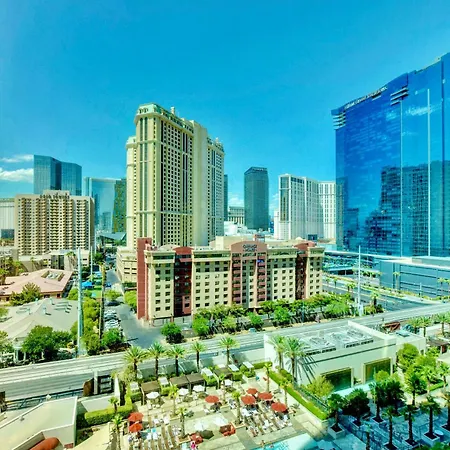 Strip View Suites - No Resort Fee ! Las Vegas Exterior foto