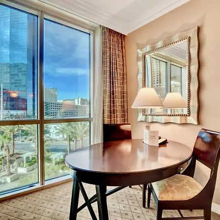 Strip View Suites - No Resort Fee ! Las Vegas Exterior foto