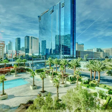 Strip View Suites - No Resort Fee ! Las Vegas Exterior foto