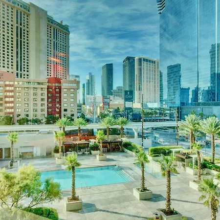 Strip View Suites - No Resort Fee ! Las Vegas Exterior foto