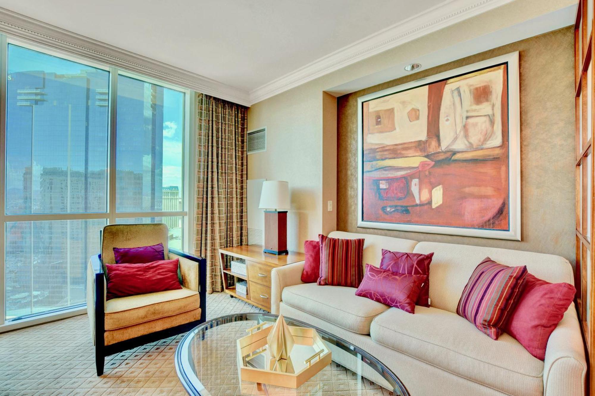 Apartamento Strip View - No Fee ! *